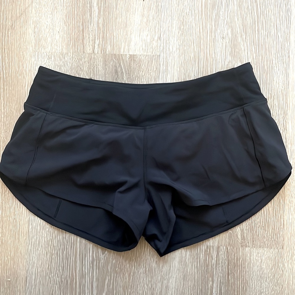 Lululemon running shorts